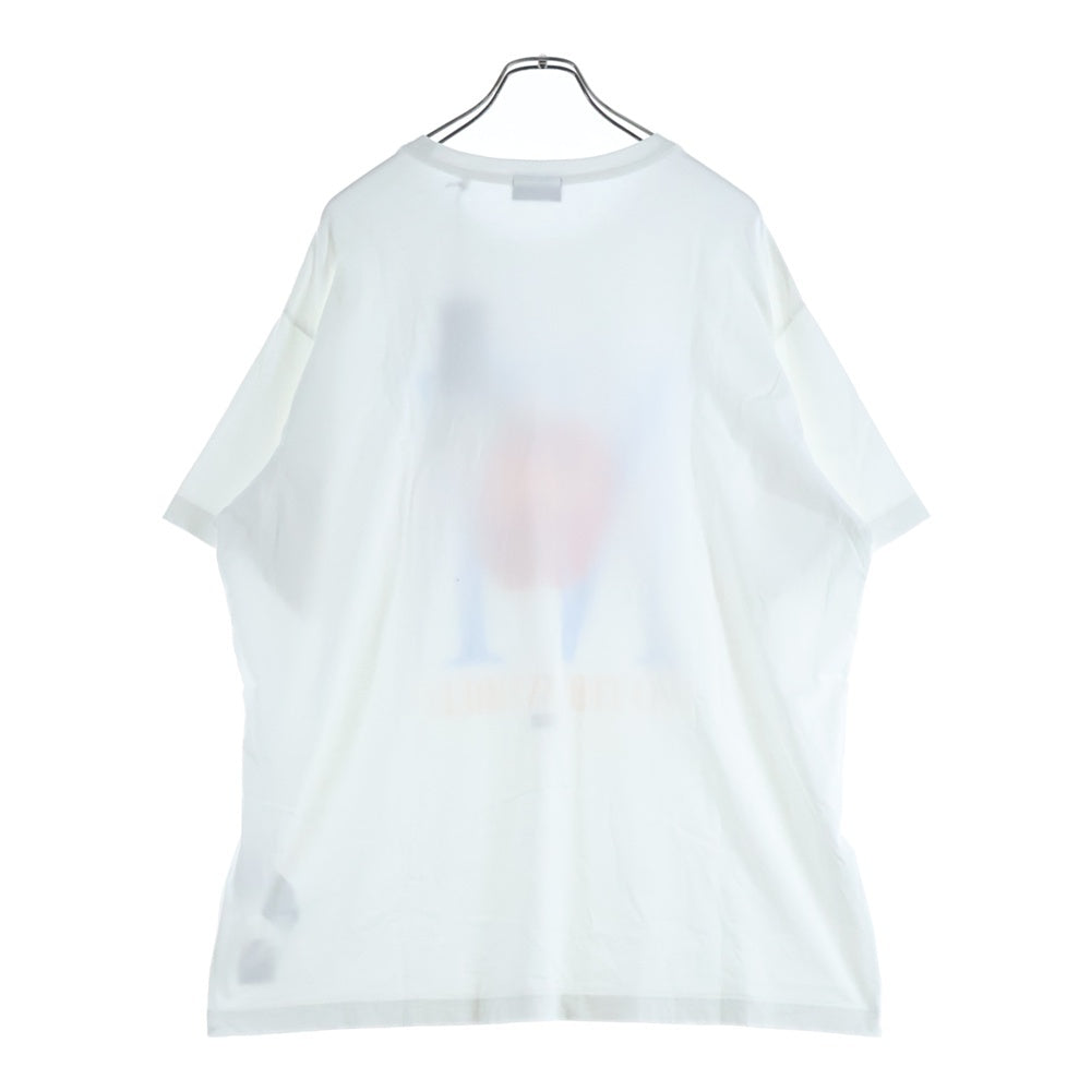 KITH(キス) 23SS NY To The World Vintage Tee 半袖Tシャツ ホワイト