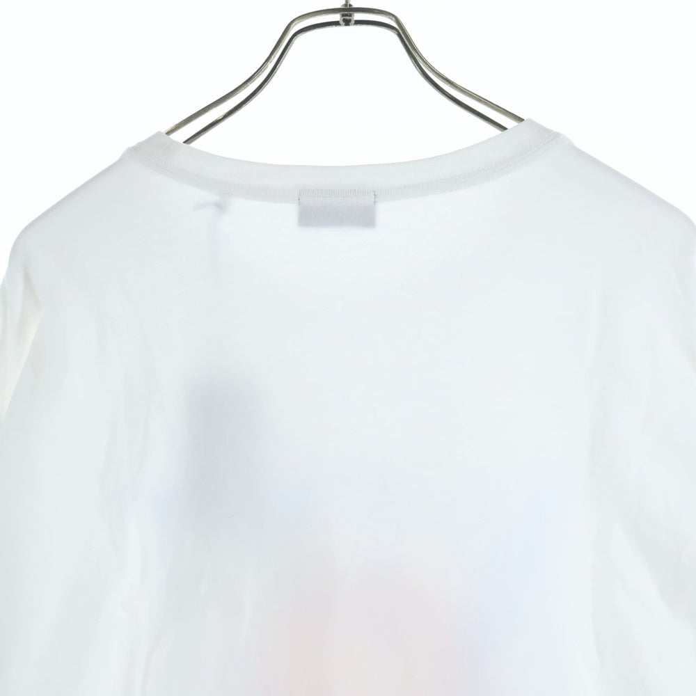 KITH(キス) 23SS NY To The World Vintage Tee 半袖Tシャツ ホワイト