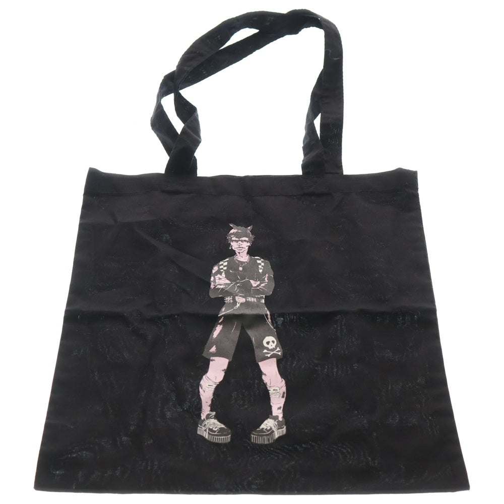 CHROME HEARTS(クロムハーツ) ×Yungblud イベント限定 両面プリント トートバッグ ブラック レディース