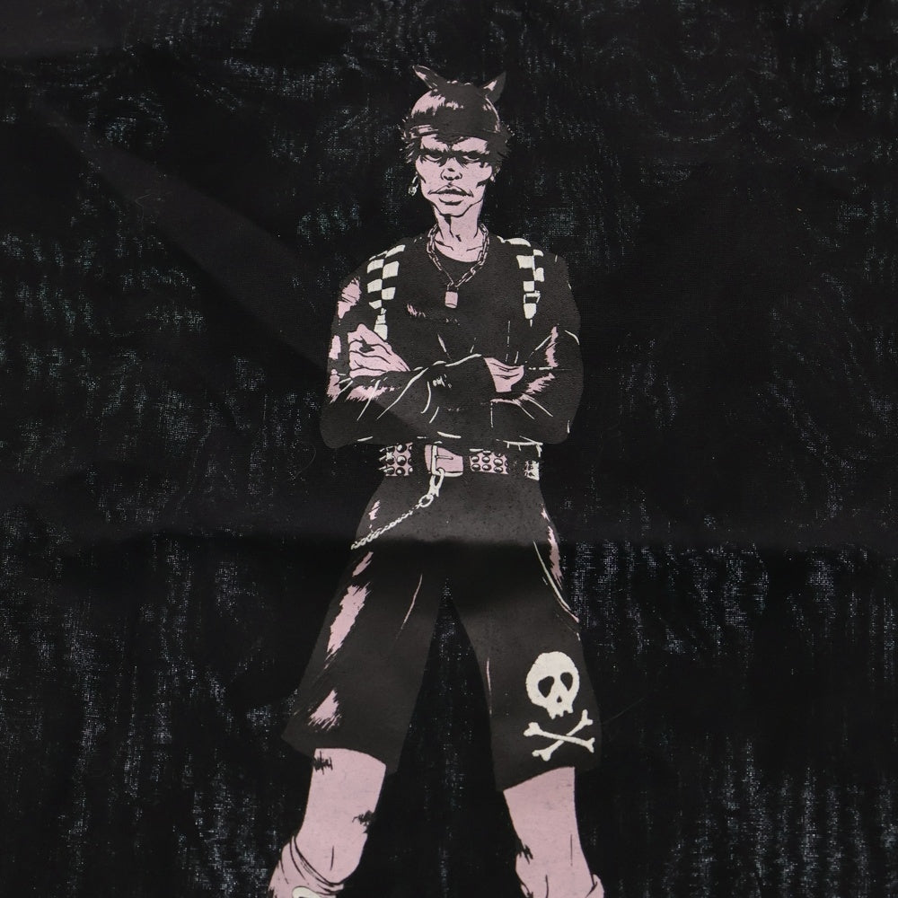 CHROME HEARTS(クロムハーツ) ×Yungblud イベント限定 両面プリント トートバッグ ブラック レディース