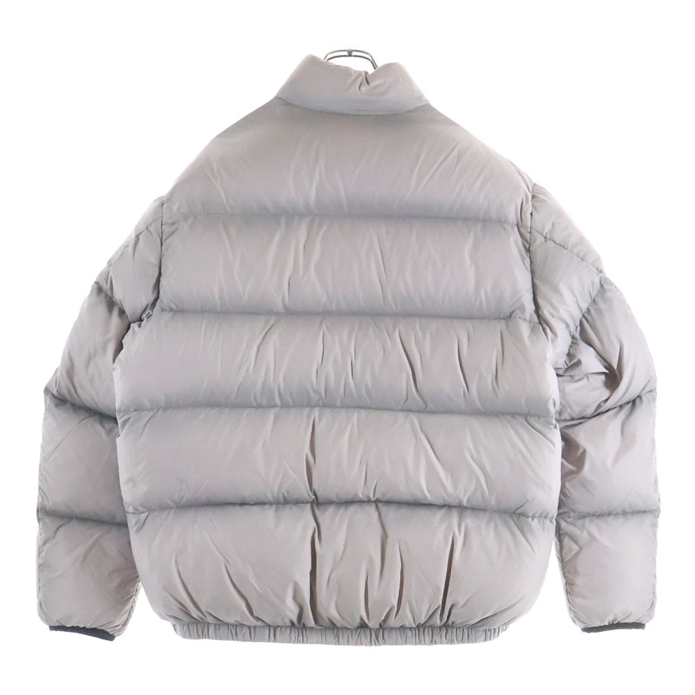 THISISNEVERTHAT(ディスイズネバーザット) PERTEX Overdyed T Down Jacket パーテックス オーバーダイ T ダウン ジャケット グレー TN253OOWHS03