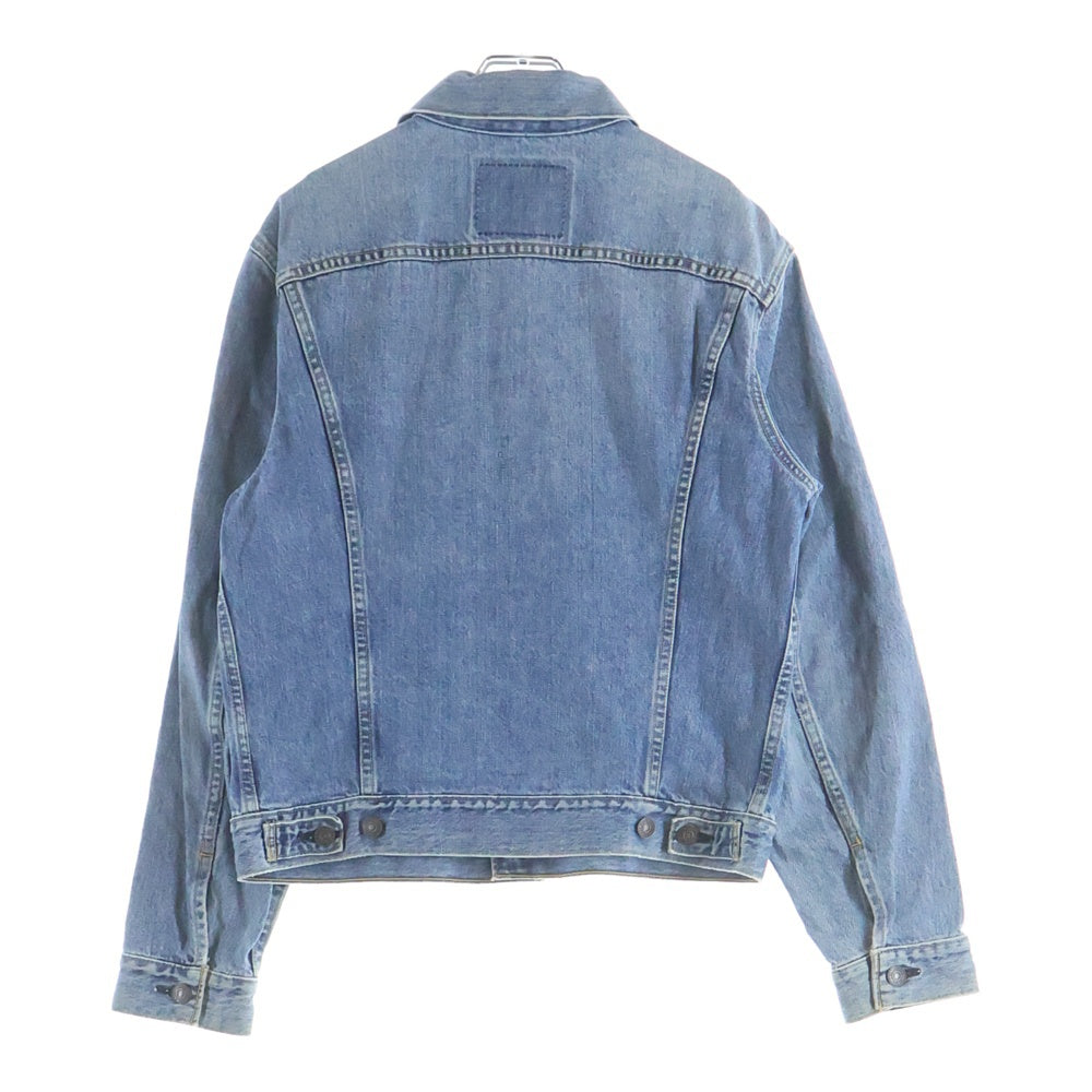 Levi's(リーバイス) 90s VINTAGE BIG E ボタン裏 J02 DENIM JACKET デニムジャケット インディゴ 71557-0208
