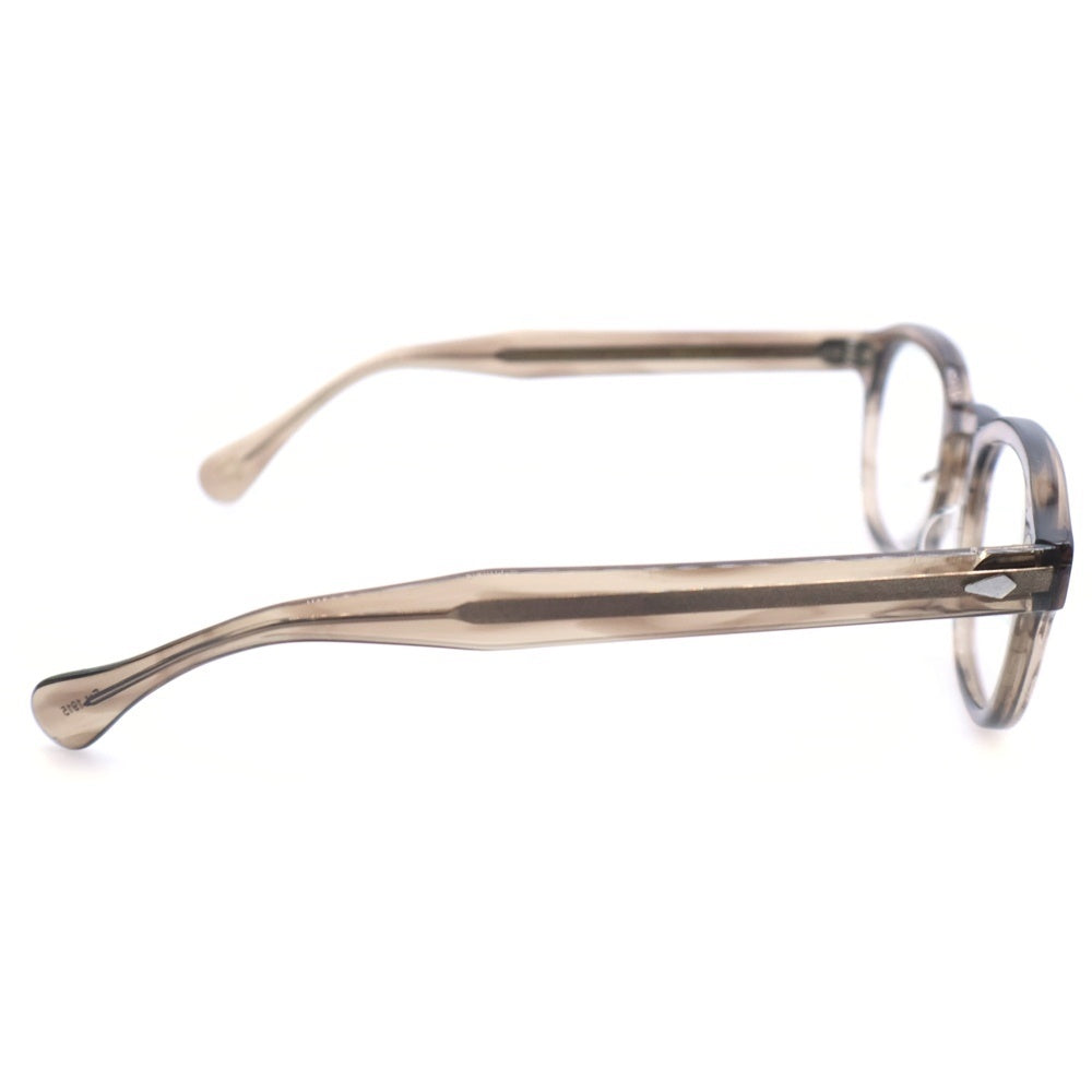MOSCOT(モスコット) LEMTOSH レムトッシュ クリアフレームサングラス アイウェア メガネ ブラウン