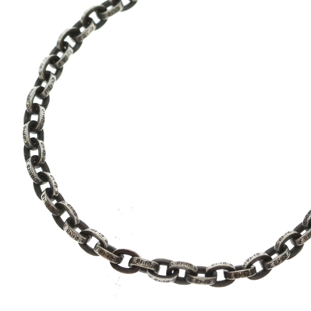 CHROME HEARTS(クロムハーツ) PAPER CHAIN 30 ペーパーチェーンネックレス 30inch シルバー