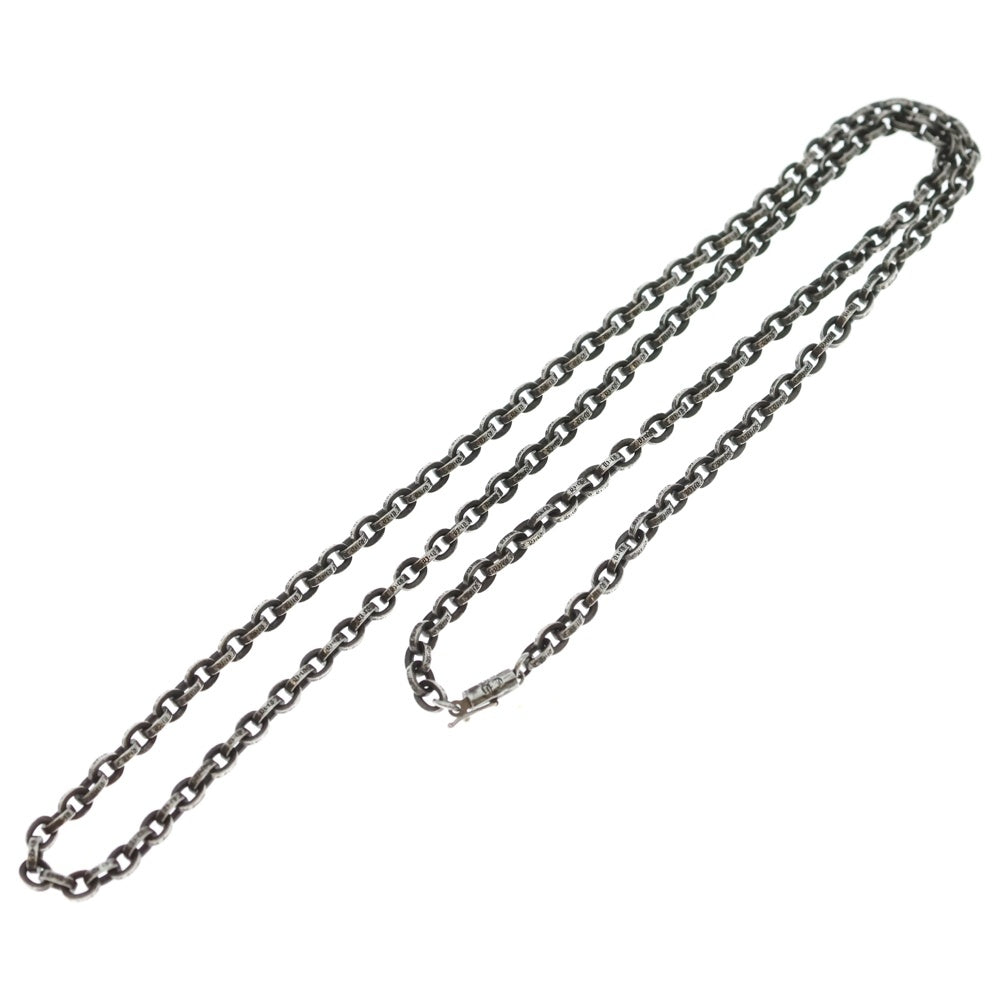 CHROME HEARTS(クロムハーツ) PAPER CHAIN 30 ペーパーチェーンネックレス 30inch シルバー