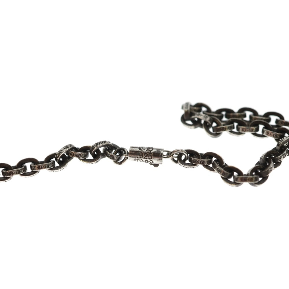 CHROME HEARTS(クロムハーツ) PAPER CHAIN 30 ペーパーチェーンネックレス 30inch シルバー