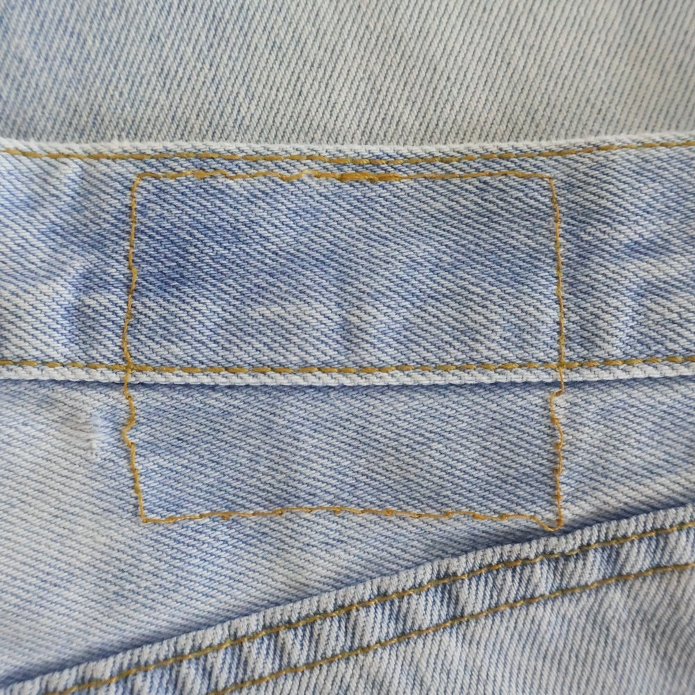 Levi's(リーバイス) 90S 501 Denim Pants ボタン裏544 ボタンフライ ストレートデニムパンツ ジーンズ インディゴ 6501-0131 レディース