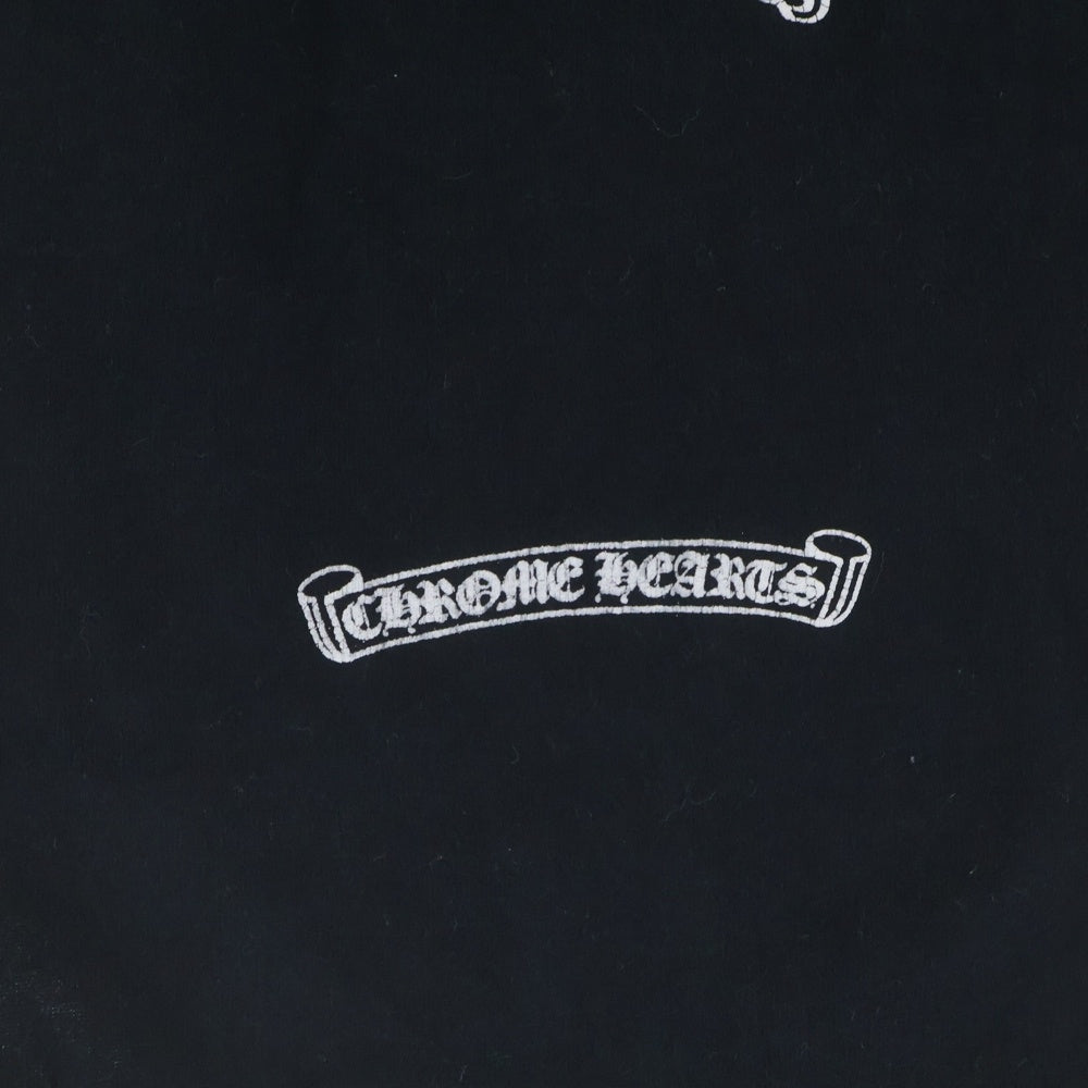 CHROME HEARTS(クロムハーツ) ROMPERS STAR スタープリント ロンパース ベビー服