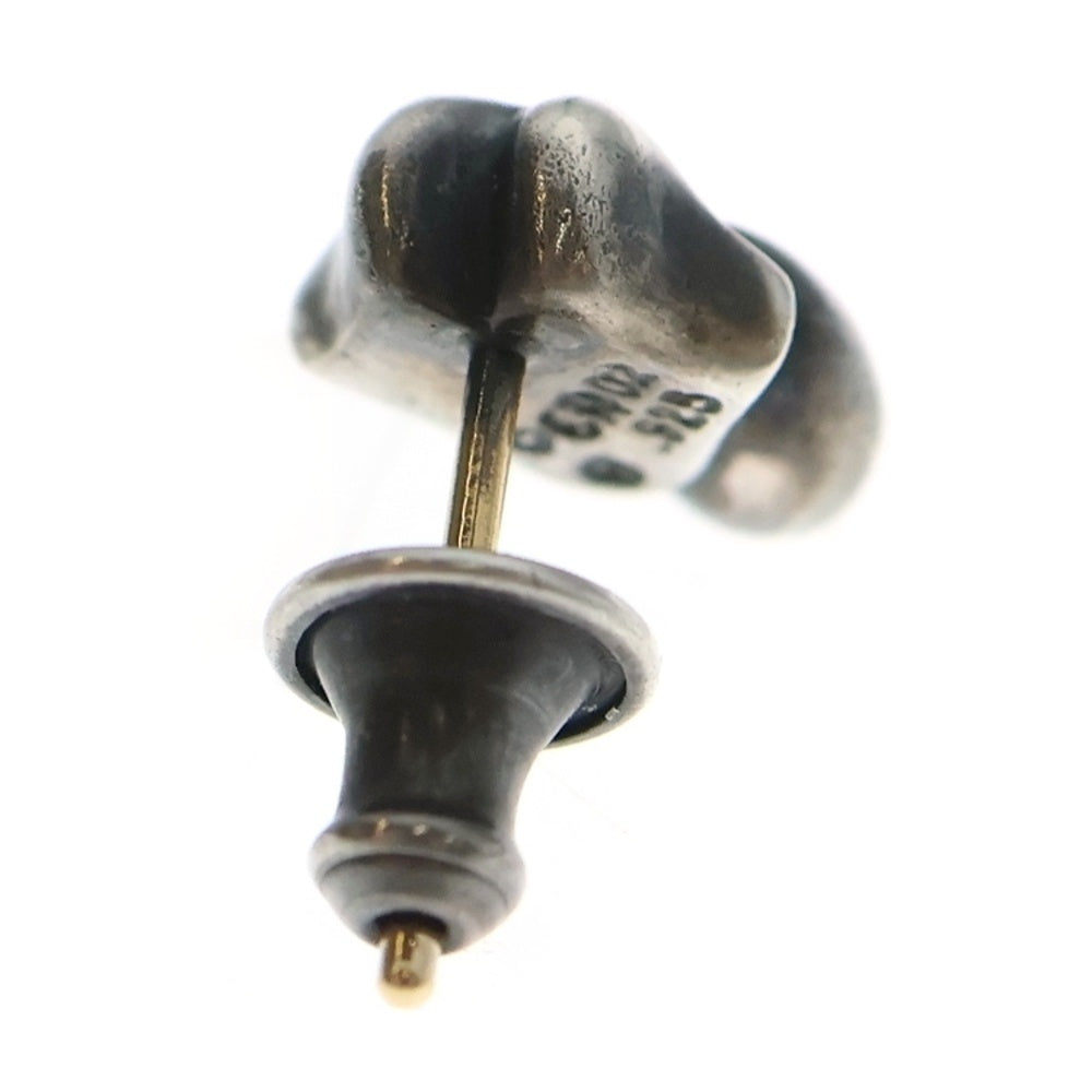 CHROME HEARTS(クロムハーツ) STUD LIPS&TONGUE リップアンドタン スタッドピアス シルバー