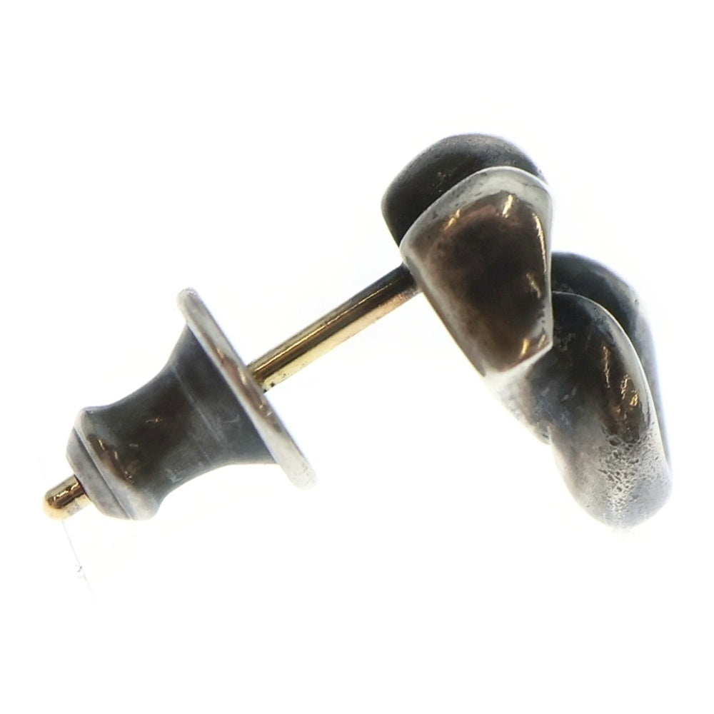 CHROME HEARTS(クロムハーツ) STUD LIPS&TONGUE リップアンドタン スタッドピアス シルバー