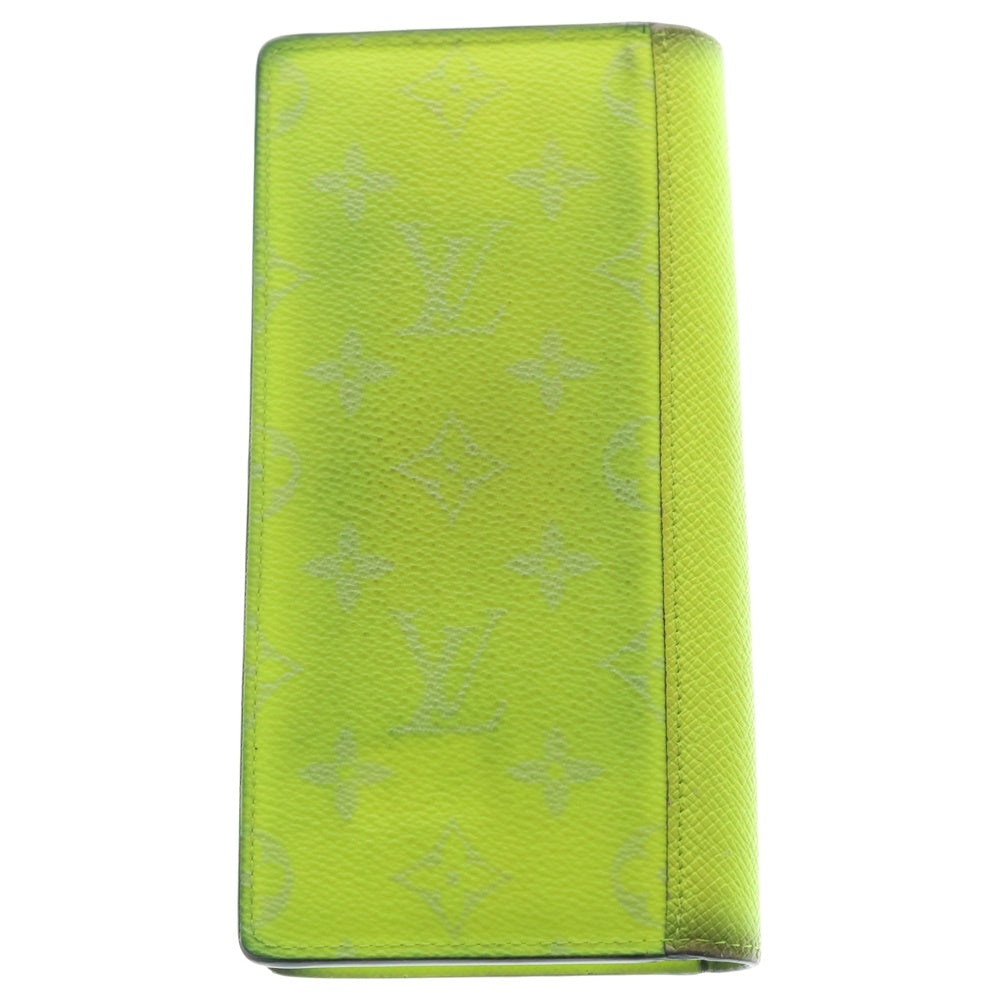 LOUIS VUITTON(ルイヴィトン) ポルトフォイユ ブラザ NM ウォレット 財布 イエロー M30947