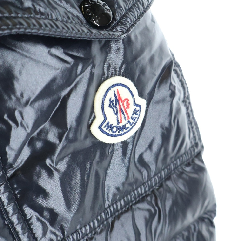 MONCLER(モンクレール) MAYA GIUBBOTTO マヤ フーデットジップアップ ダウンジャケット ブラック I20911A53600