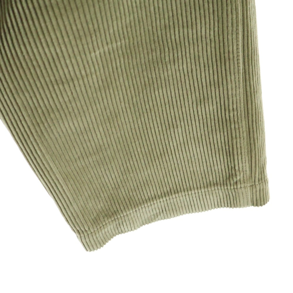 STONE ISLAND(ストーンアイランド) Corduroy Cargo Pants コーデュロイ カーゴパンツ カーキ 811532604