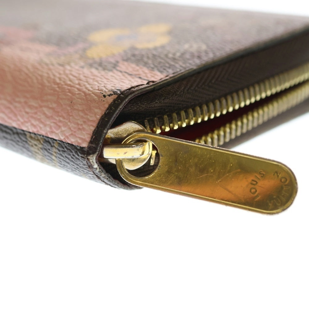 LOUIS VUITTON(ルイヴィトン) ホリデーシーズン限定 ヴィヴィエンヌ ジッピーウォレット M68487