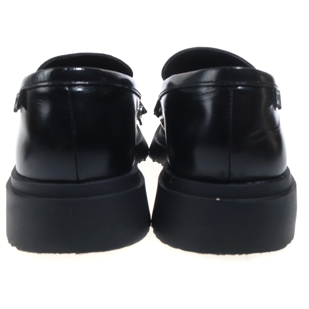 CAMPER(カンペール) TWINS ツイン ボタンデザイン コインローファー ブラック K101065-001