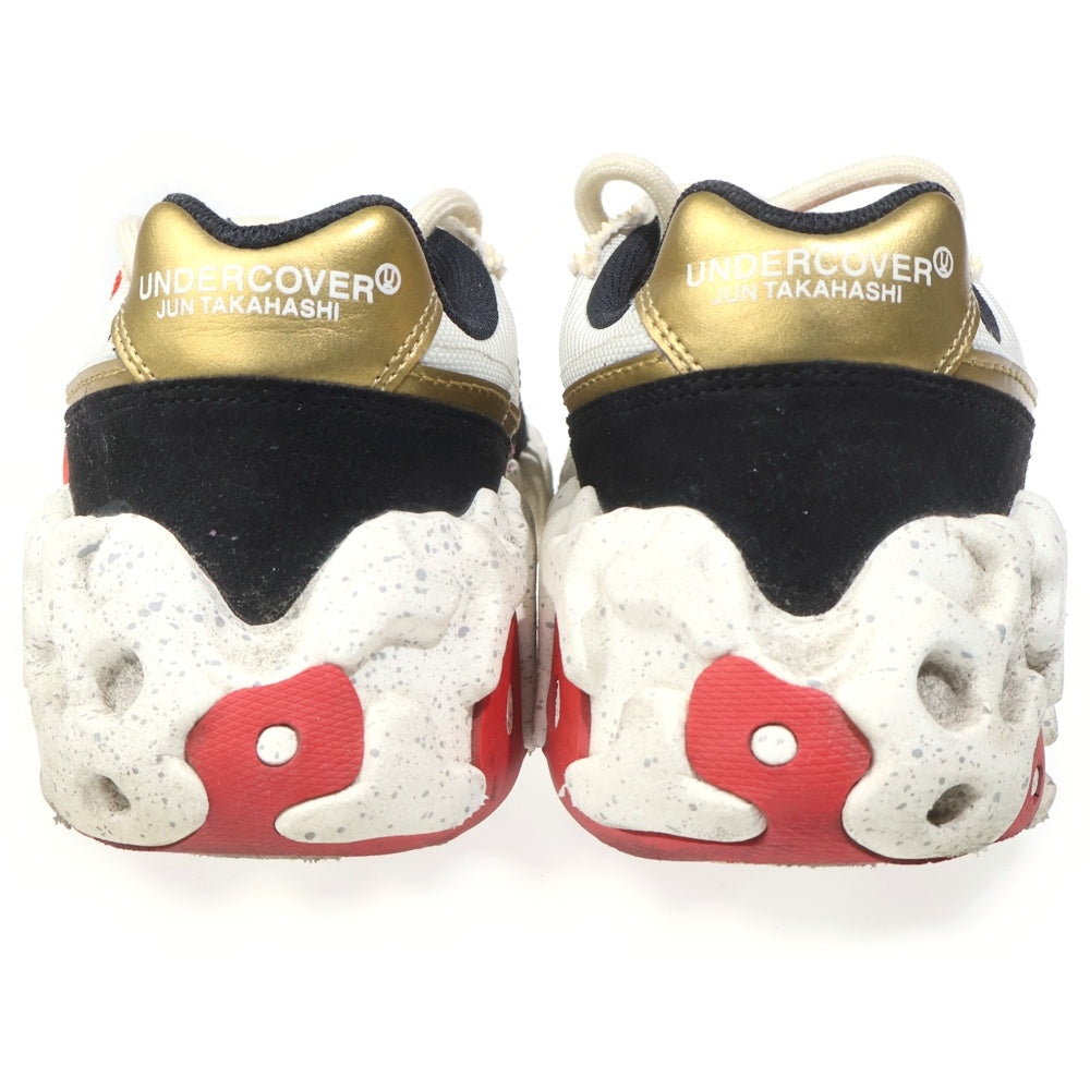 NIKE(ナイキ) ×UNDERCOVER OVERBREAK アンダーカバー オーバーブレイク レースアップ ローカットスニーカー ベージュ US10.5/28.5cm DD1789-100