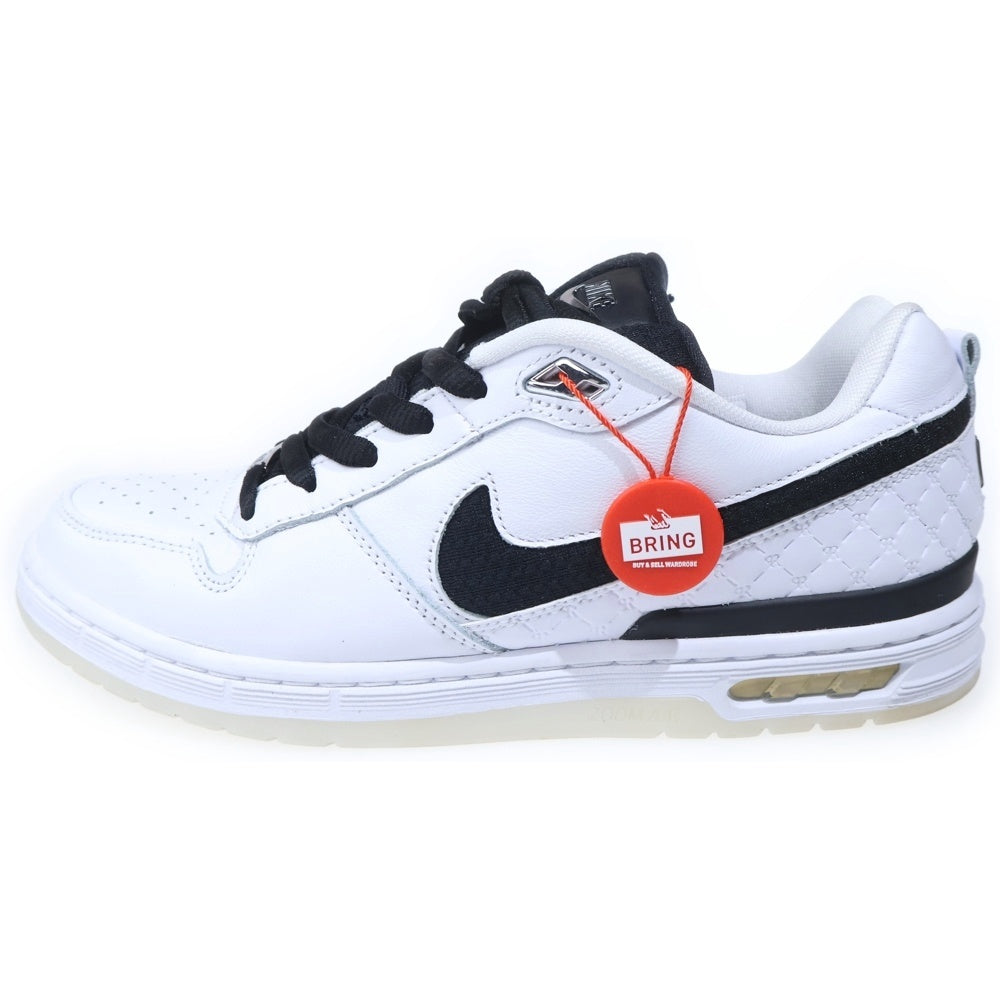 NIKE(ナイキ) P-Rod 1 Retro White and Black ピーロッド1 レトロ ローカットスニーカー ホワイト/ブラック US9/27.0cm HQ6828-100