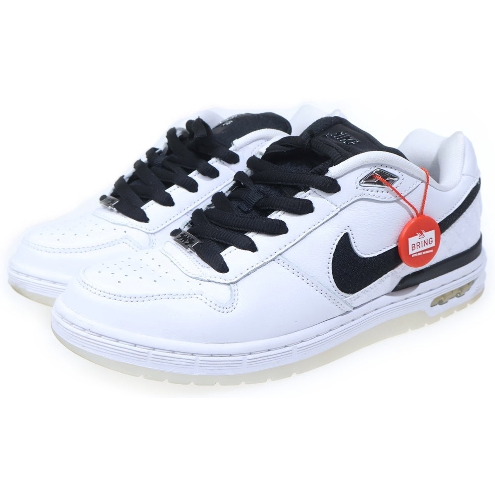 NIKE(ナイキ) P-Rod 1 Retro White and Black ピーロッド1 レトロ ローカットスニーカー ホワイト/ブラック US9/27.0cm HQ6828-100