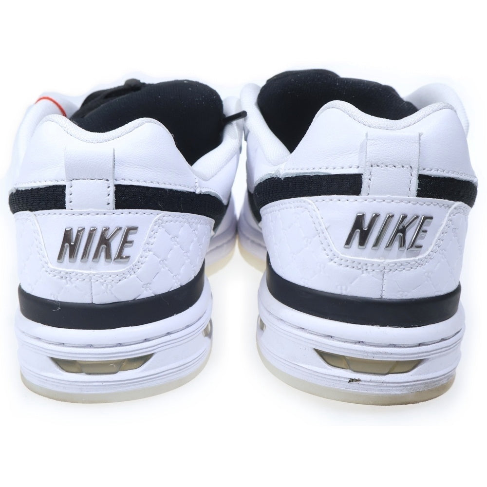 NIKE(ナイキ) P-Rod 1 Retro White and Black ピーロッド1 レトロ ローカットスニーカー ホワイト/ブラック US9/27.0cm HQ6828-100