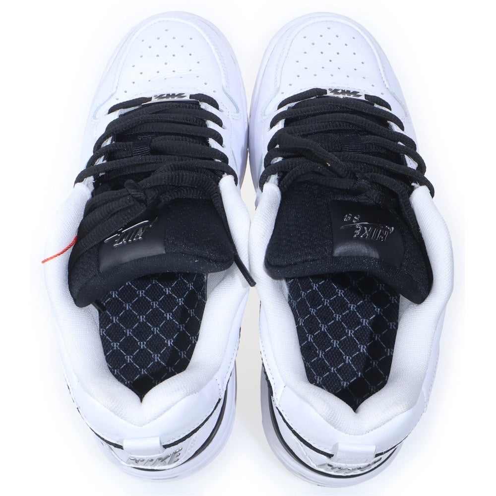 NIKE(ナイキ) P-Rod 1 Retro White and Black ピーロッド1 レトロ ローカットスニーカー ホワイト/ブラック US9/27.0cm HQ6828-100