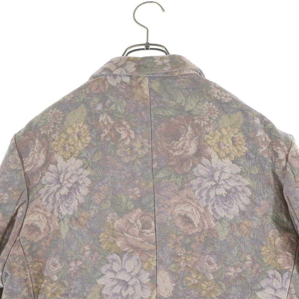 COMME des GARCONS HOMME PLUS(コムデギャルソンオムプリュス) 00SS ゴブラン期 ゴブラン織り パッチワーク テーラードジャケット マルチ PJ-10022M