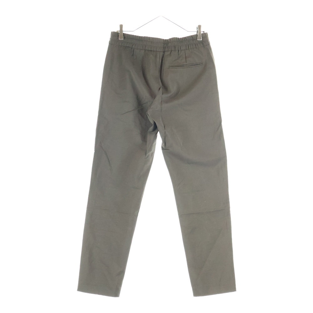 Acne Studios(アクネ ストゥディオズ) 18SS ウール スラックスパンツ カーキ 20C146-