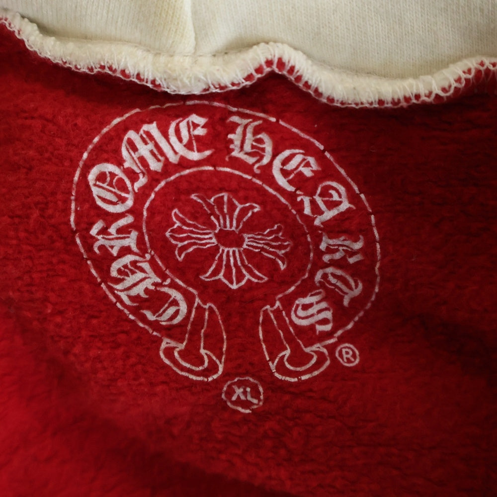 CHROME HEARTS(クロムハーツ) MATTY BOY SWTSHRT PLVR マッティボーイ ホースシュープリント プルオーバースウェットパーカー フーディー マルチ