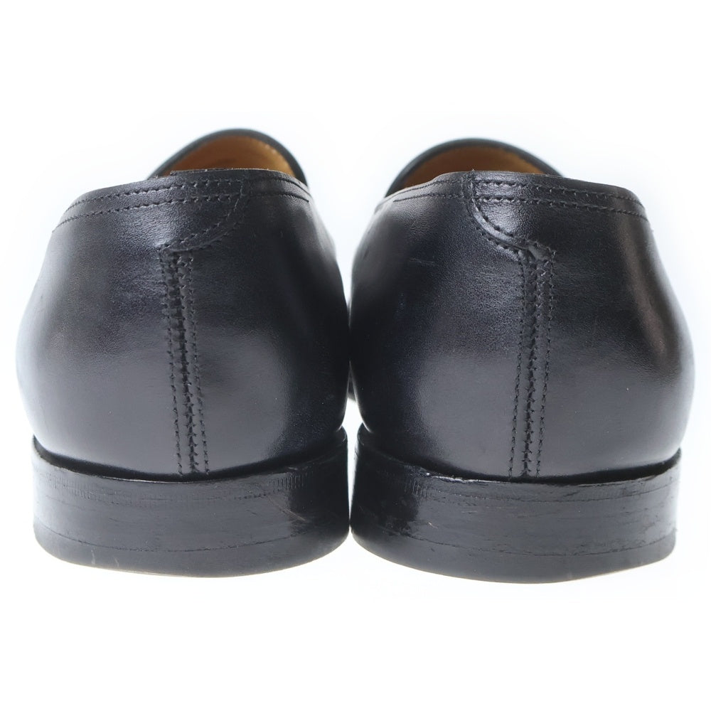 JOHN LOBB(ジョンロブ) Callington Museum Leather Tasselled Loafers カリントン ミュージアム レザー タッセル ローファー ドレスシューズ ブラック 227024