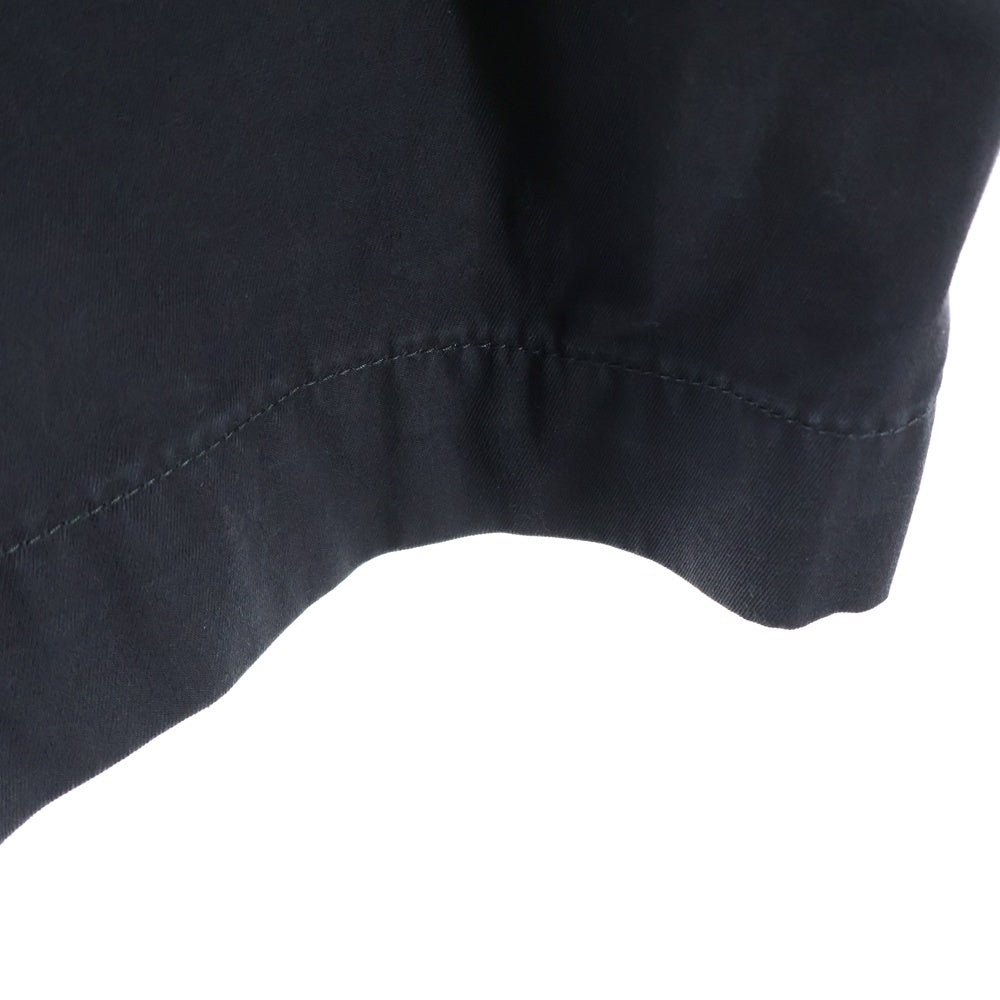 Needles(ニードルス) H.D. Pant Military ジップフライ ミリタリー ヒザデルパンツ チャコール