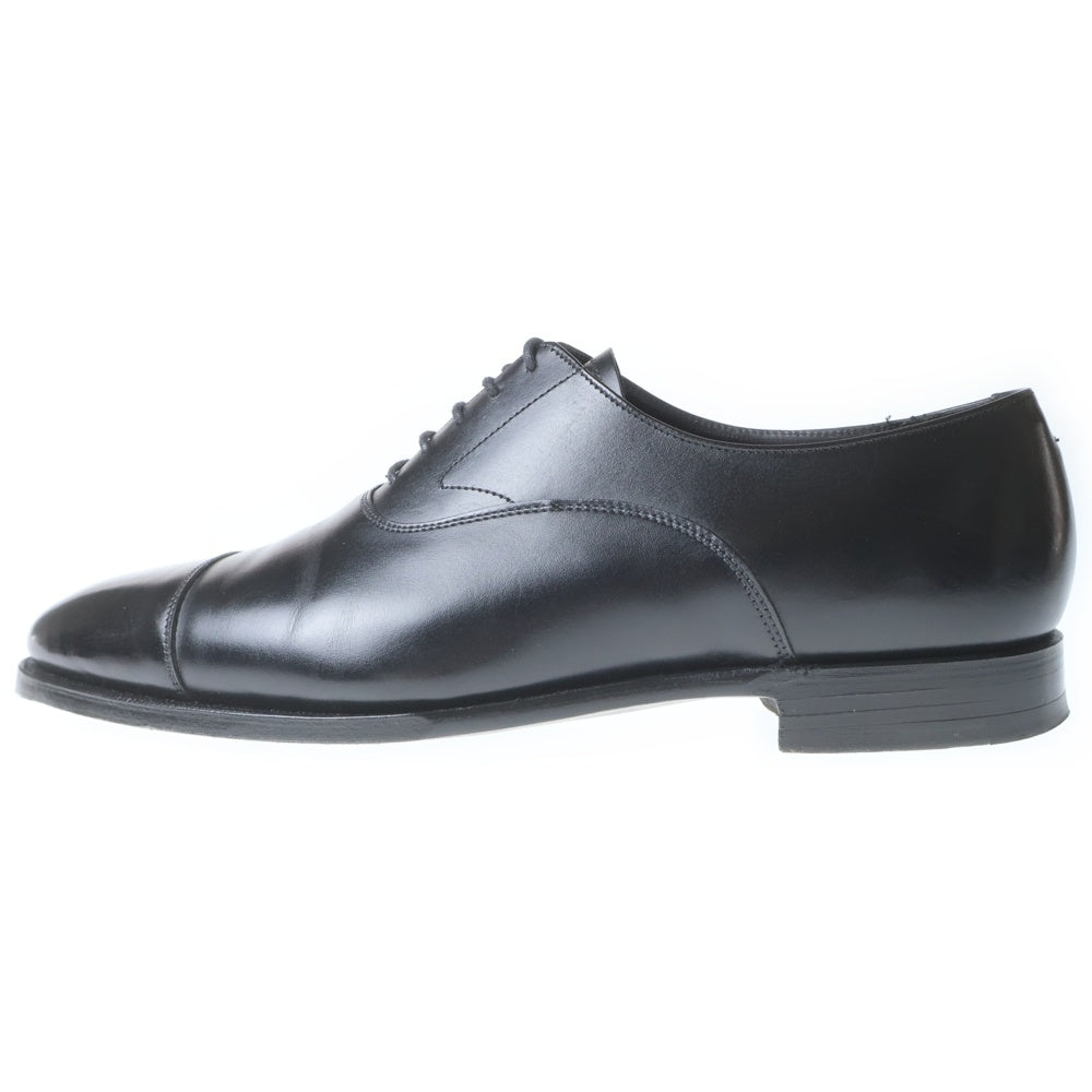 CROCKETT＆JONES オードリー　8 1/2 ビジネスシューズ ブラック Crockett&Jones(クロケットアンドジョーンズ) AUDLEY オードリー