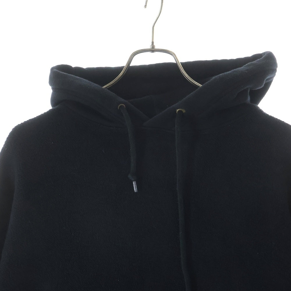 WTAPS(ダブルタップス) 21AW ×UNDERCOVER GIG HOODED COTTON アンダーカバー ギグフーデッド プルオーバーパーカー ブラック 212ATUCD-CSM02S
