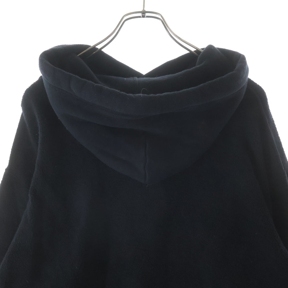 WTAPS(ダブルタップス) 21AW ×UNDERCOVER GIG HOODED COTTON アンダーカバー ギグフーデッド プルオーバーパーカー ブラック 212ATUCD-CSM02S