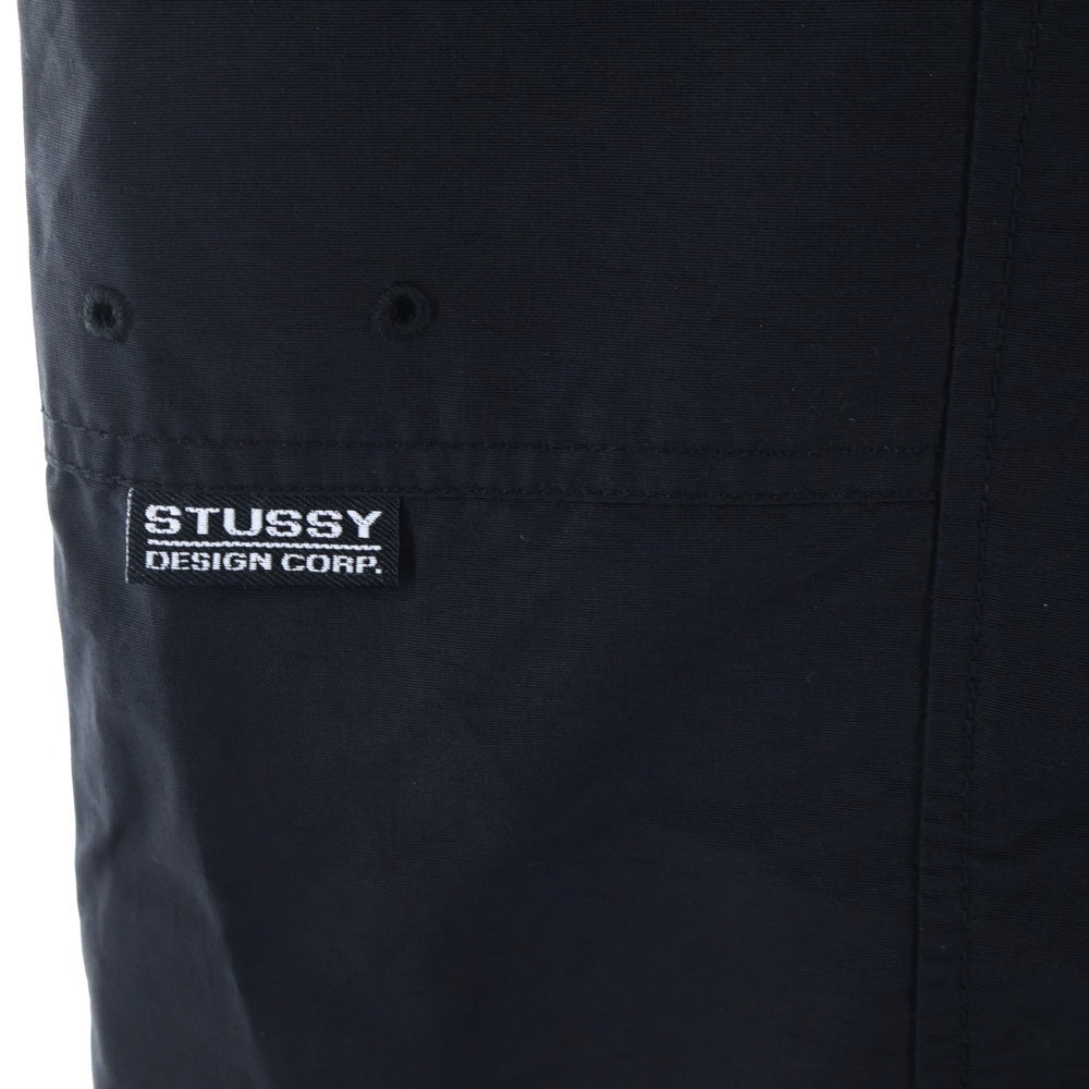STUSSY(ステューシー) Highland Pants ハイランドパンツ ブラック 116410