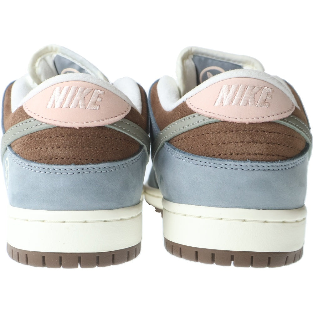 NIKE(ナイキ) ×YUTO HORIGOME DUNK LOW PRO 堀米 雄斗 ダンク プロ ローカットスニーカー グレー/ホワイト US7/25cm FQ1180-001