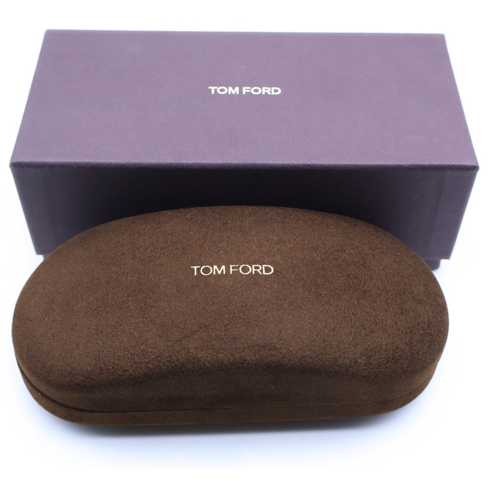 TOM FORD(トムフォード) Square Sunglasses スクエアサングラス 眼鏡 ブラック TF5142