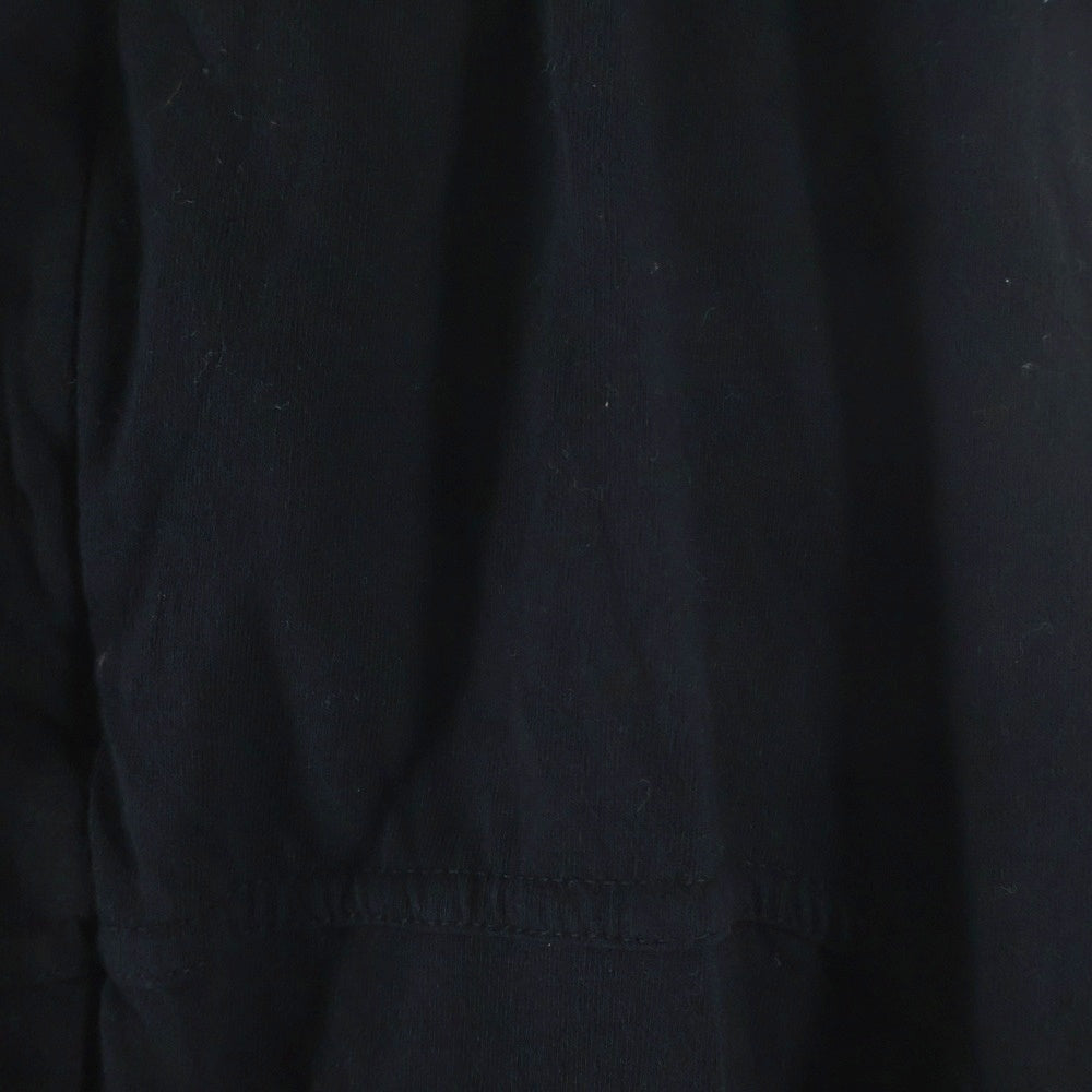 Rick Owens(リックオウエンス) 24SS PRISONER DRAWSTRING プリズナー ドローストリング サルエルパンツ ブラック DS01D1330-RN