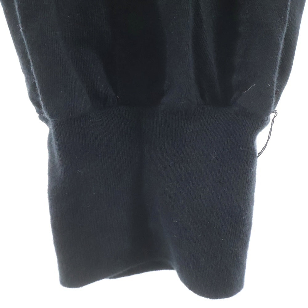 Rick Owens(リックオウエンス) 24SS PRISONER DRAWSTRING プリズナー ドローストリング サルエルパンツ ブラック DS01D1330-RN