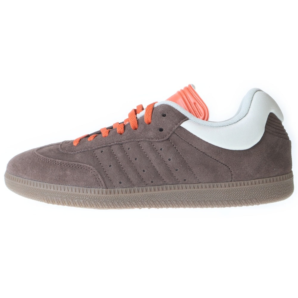adidas(アディダス) ×Dingyun Zhang Samba ×ディンユー・チャン サンバ ローカットスニーカー ブラウン US9/27.0cm IF9704