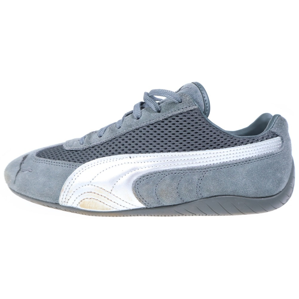 PUMA(プーマ) SPEEDCAT PREMIUM 403902-03 スピードキャットプレミアム スエード ローカットスニーカー グレー US8.5/26.5cm