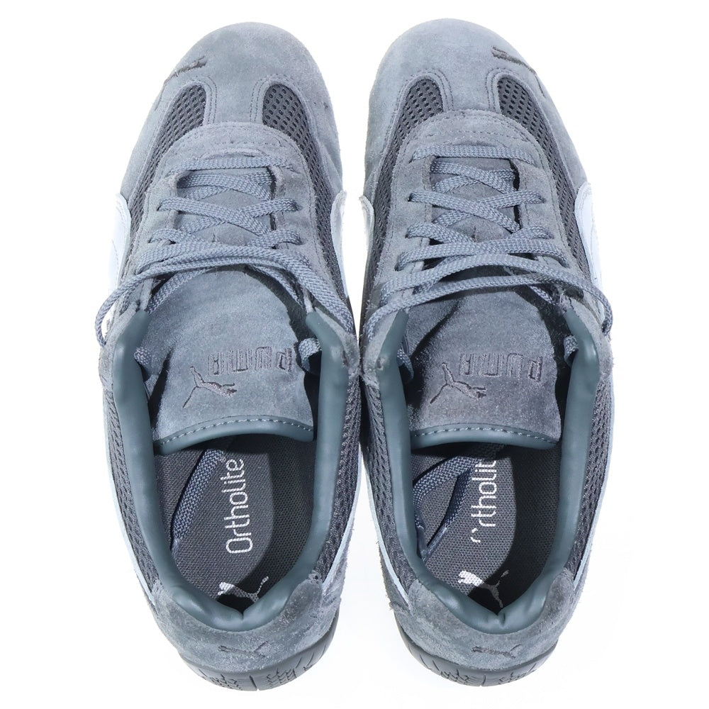 PUMA(プーマ) SPEEDCAT PREMIUM 403902-03 スピードキャットプレミアム スエード ローカットスニーカー グレー US8.5/26.5cm