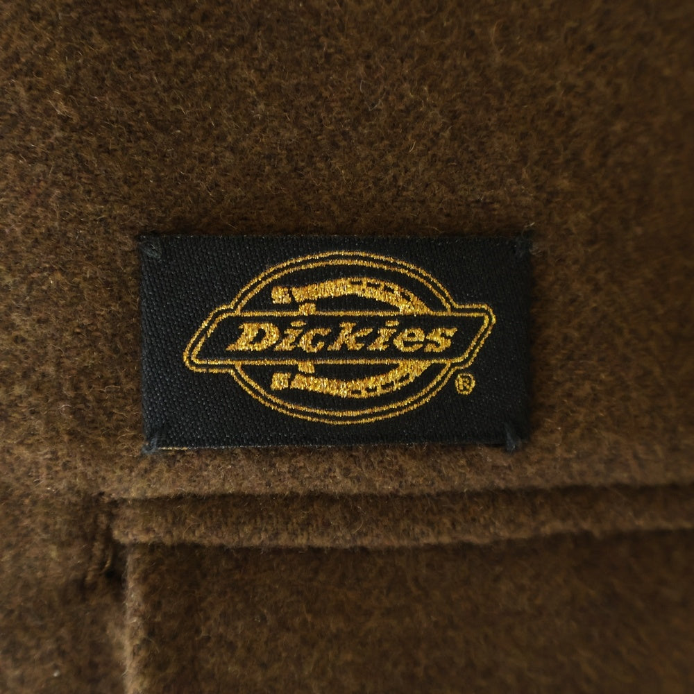 Dickies(ディッキーズ) 25AW ×TRIPSTER ×BEAMS Two piece Set Suit ×トリップスター×ビームス ツーピース セットアップ スーツ ブラウン 261M10BM01