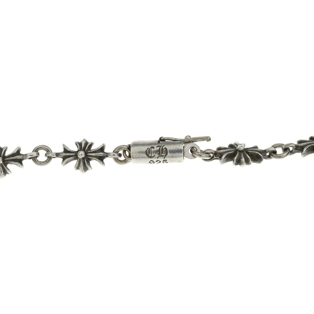 CHROME HEARTS(クロムハーツ) TNY E CH PLS タイニーE CHプラス ネックレス シルバー