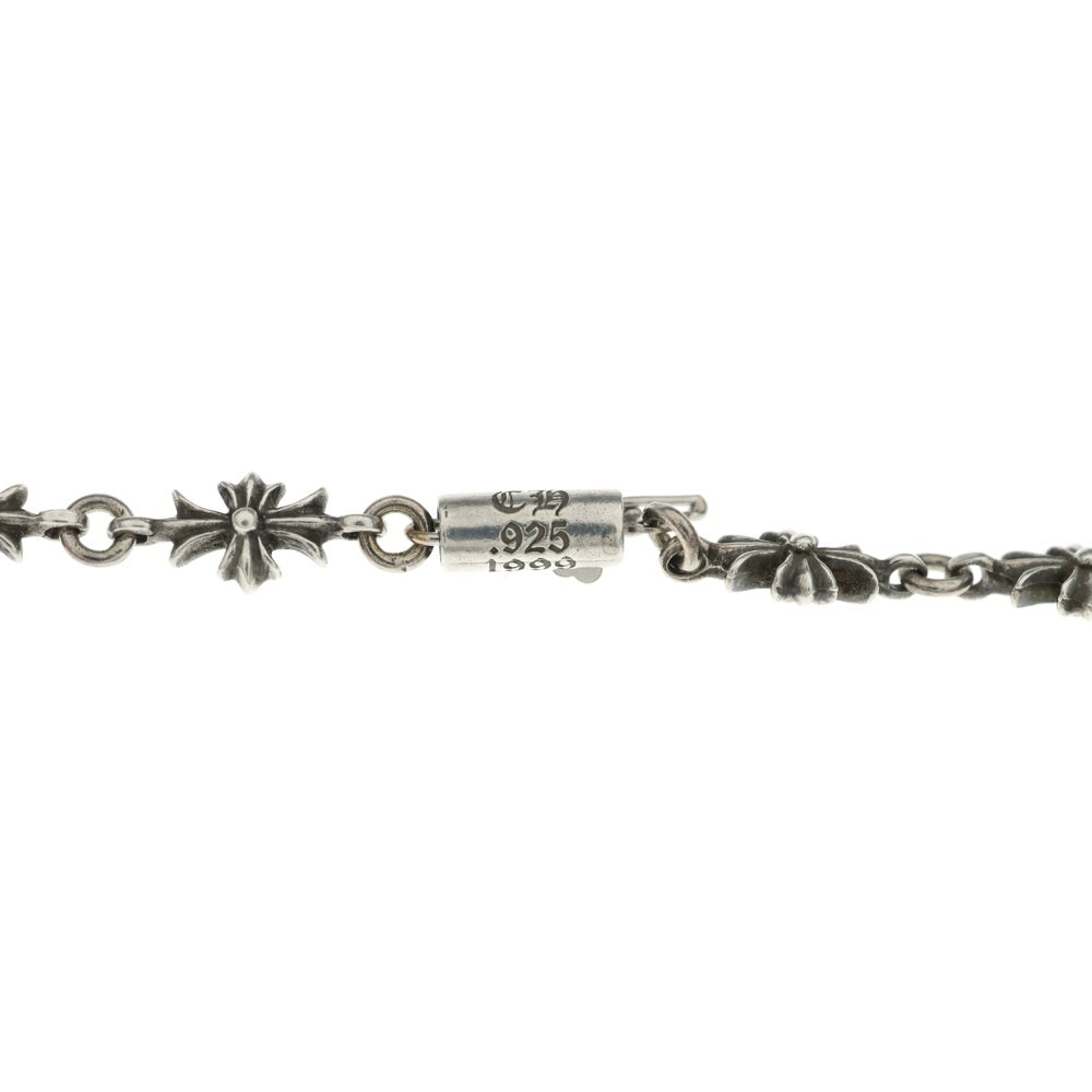 CHROME HEARTS(クロムハーツ) TNY E CH PLS タイニーE CHプラス ネックレス シルバー