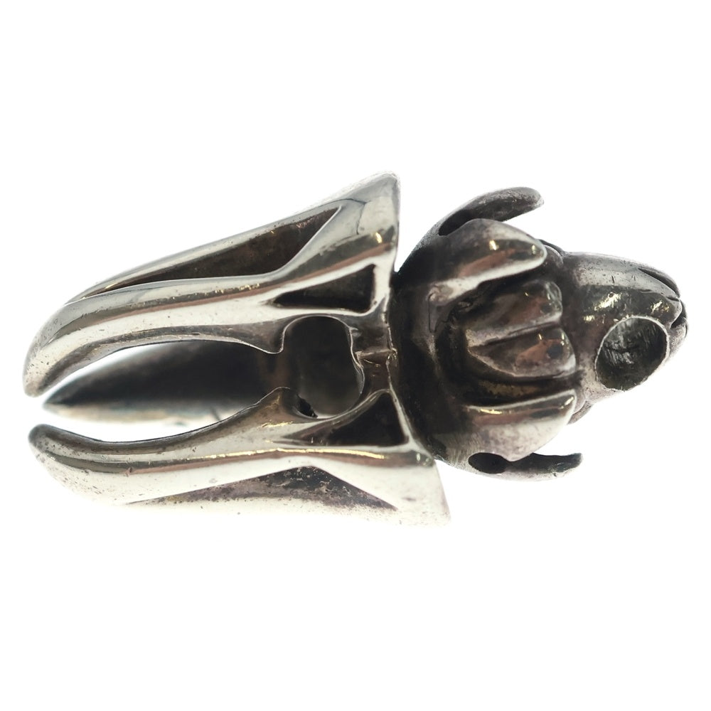 SOUL FETISH(ソウルフェティッシュ) シルバー925 クローデザイン ペンダントトップ シルバー