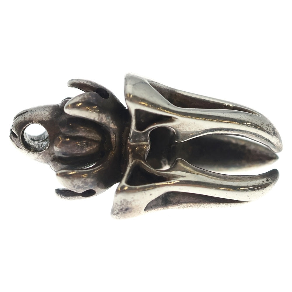 SOUL FETISH(ソウルフェティッシュ) シルバー925 クローデザイン ペンダントトップ シルバー