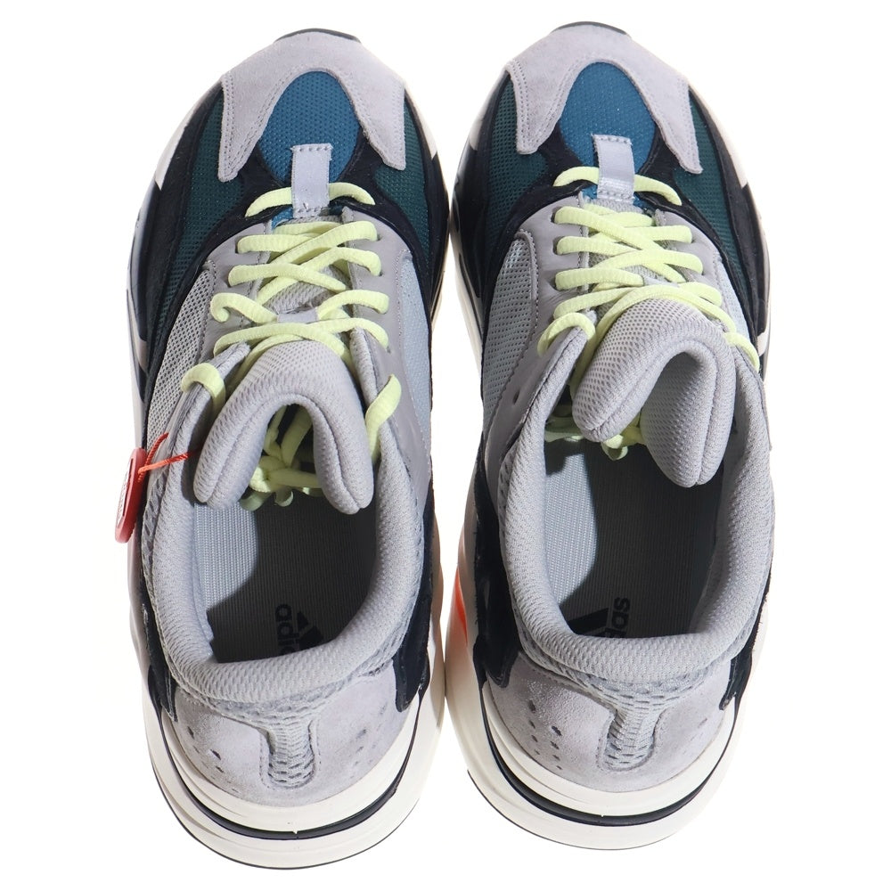 adidas(アディダス) YEEZY BOOST 700 WAVE RUNNER イージーブースト700 ウェーブランナー ローカットスニーカー グレー US8.5/26.5cm B75571