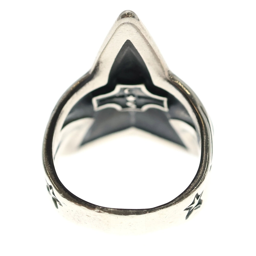 CODY SANDERSON(コディーサンダーソン) Depp Star In Star Ring デップスターインスターリング シルバー