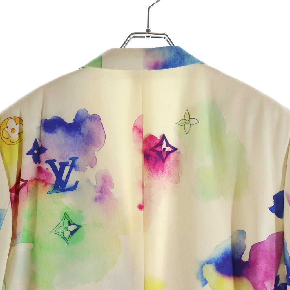 LOUIS VUITTON(ルイヴィトン) Water Monogram Jacket ウォーターモノグラムジャケット アウター RM211V DA4 HLJ02E