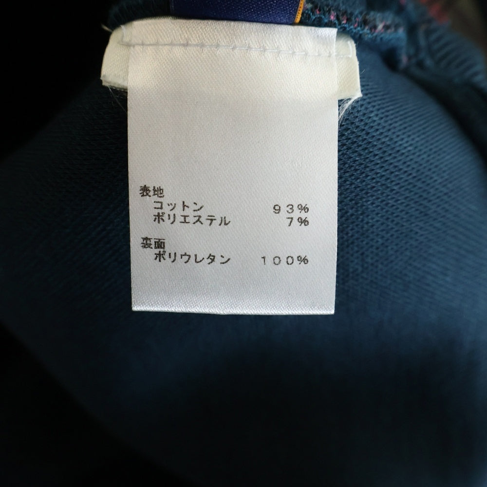 LOUIS VUITTON(ルイヴィトン) Monogram Jacquard Sweatshirt モノグラムジャカードスウェットシャツ グリーン HKY75WZRW