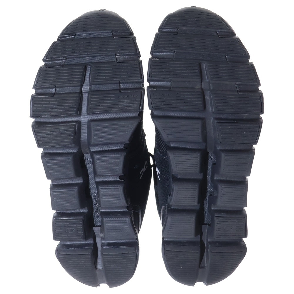 On(オン) CLOUD 6 WATERPROOF クラウドナイン ウオータープルーフ ローカットスニーカー ブラック USM8/26cm 3MF10061043